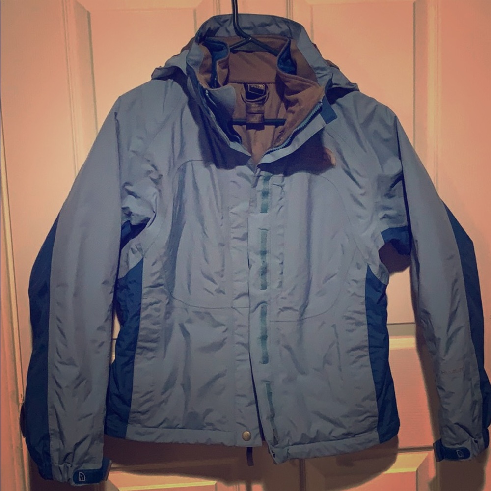 North Face winter coat
